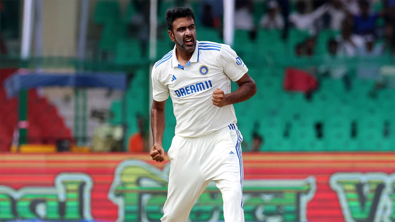 Ravichandran Ashwin (Photo: ANI) Ravichandran Ashwin (Photo: ANI)