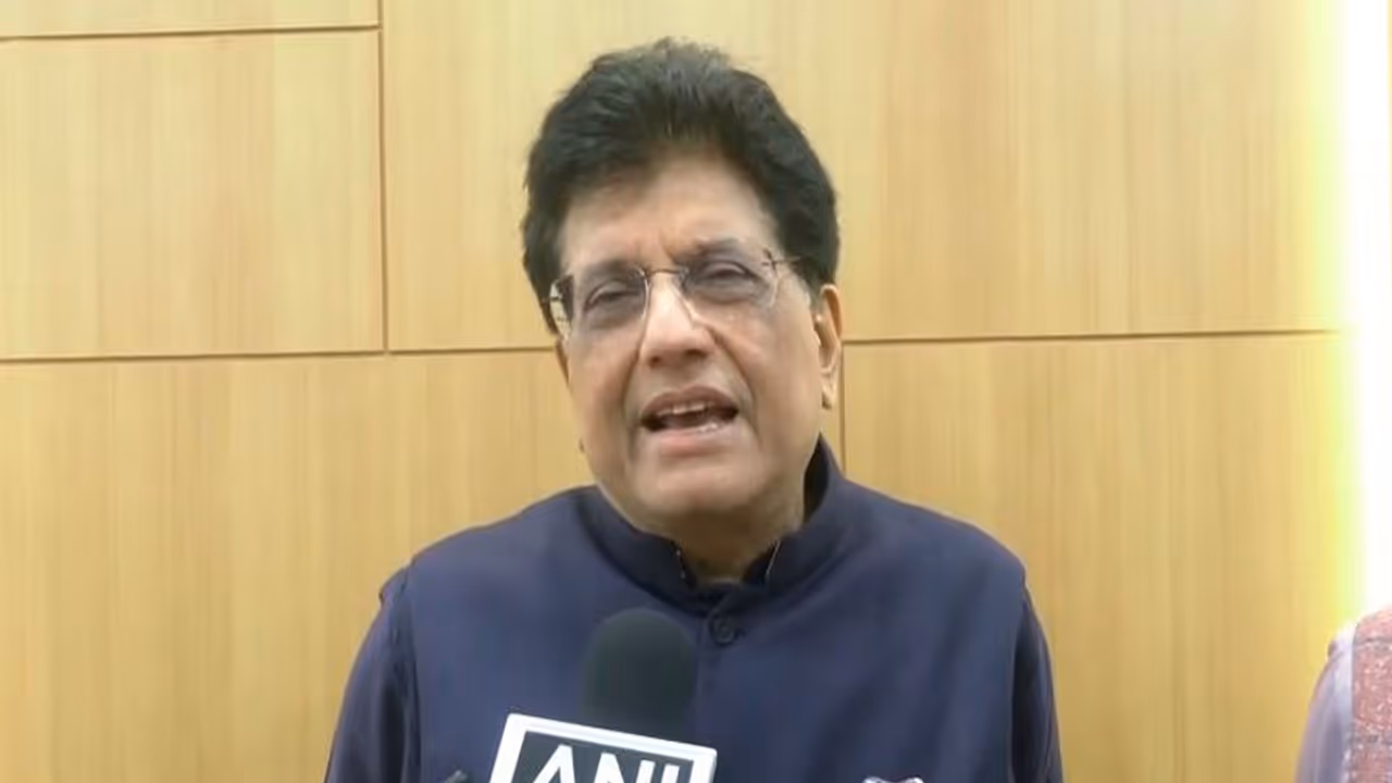 Union Minister Piyush Goyal (Photo/ANI) Union Minister Piyush Goyal (Photo/ANI)