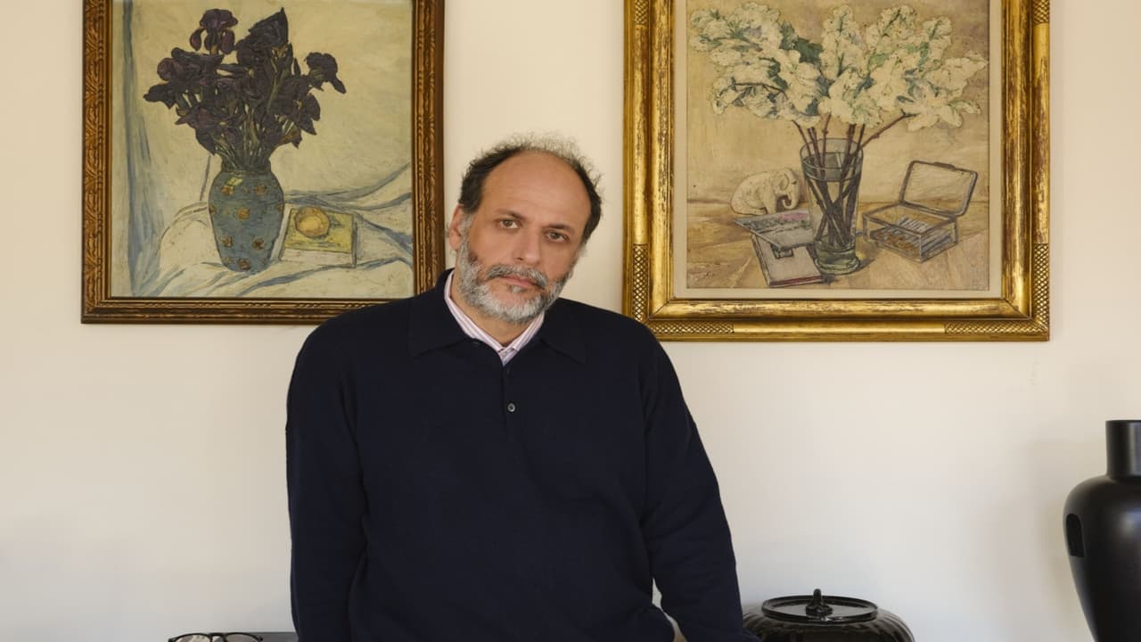 Italian filmmaker Luca Guadagnino (Photo/Instagram/@labiennale) Italian filmmaker Luca Guadagnino (Photo/Instagram/@labiennale)