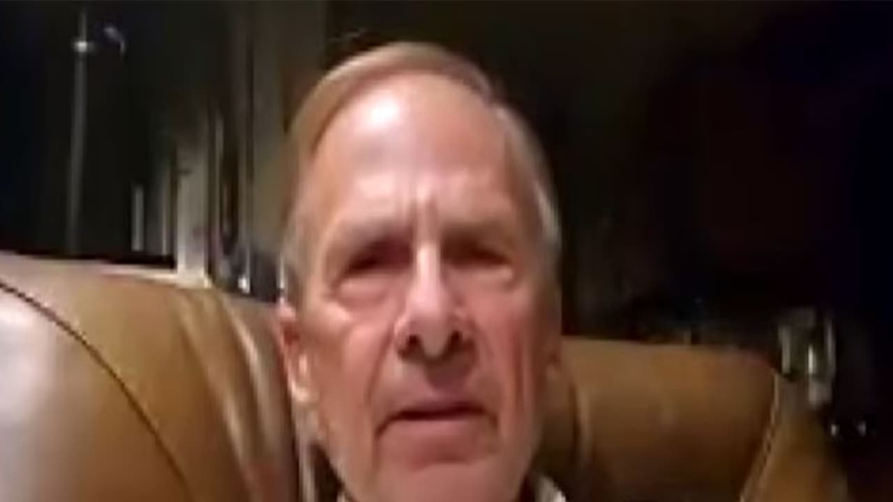 Richard Barlow, former CIA officer (Photo/ANI) Richard Barlow, former CIA officer (Photo/ANI)