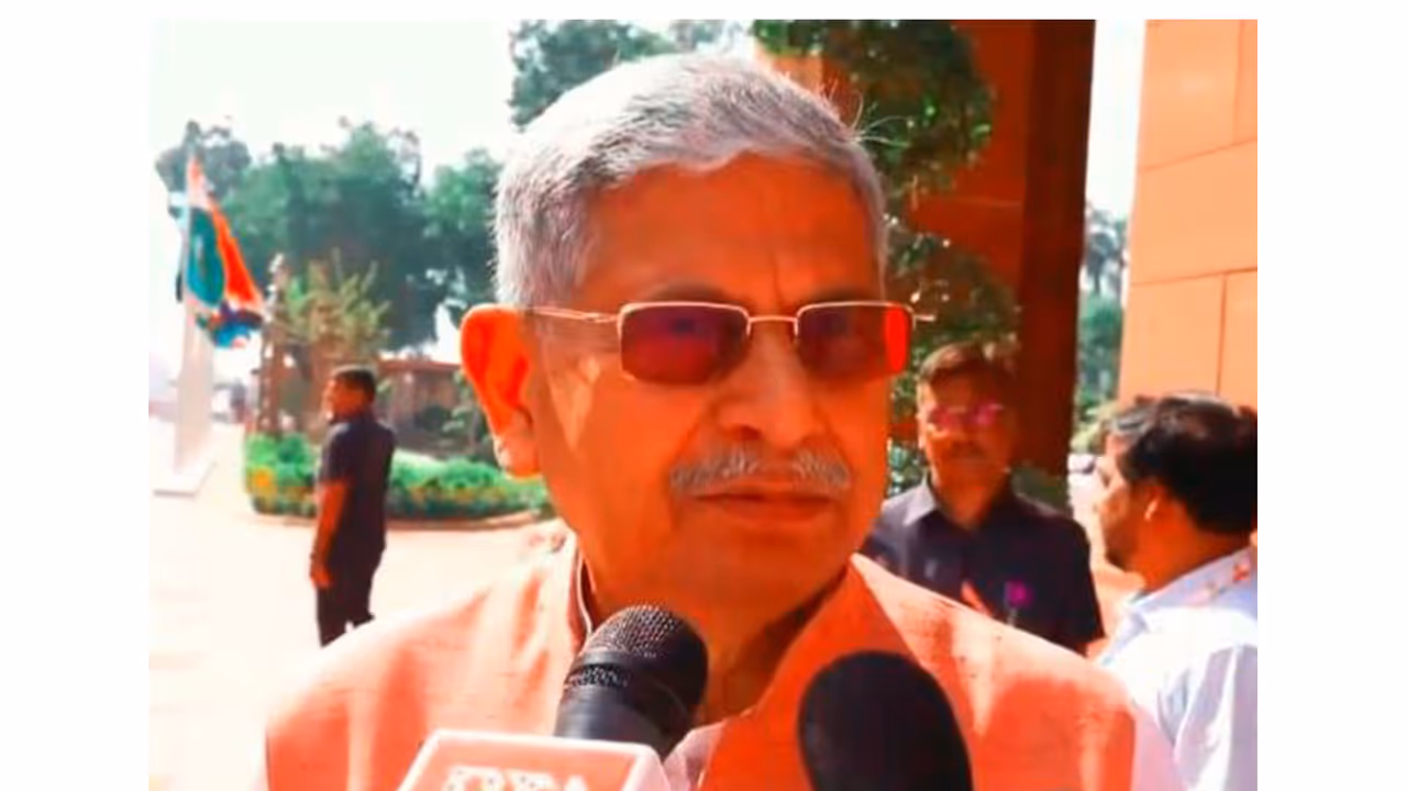 Union Minister Rajiv Ranjan (Lalan) Singh (Photo/ANI) Union Minister Rajiv Ranjan (Lalan) Singh (Photo/ANI)
