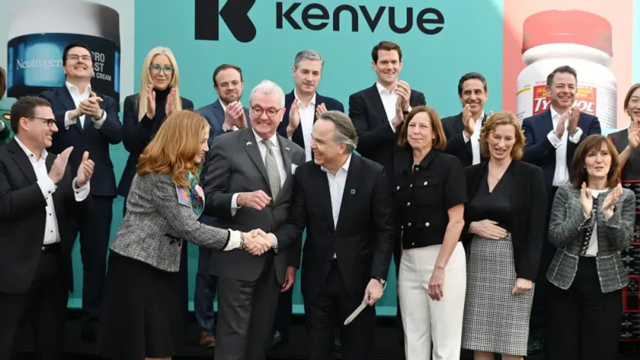 Kenvue Stock In Focus As TOMS Capital Reportedly Pushes For Sale Or Breakup: Will It Shift Retail Mood? Kenvue Stock In Focus As TOMS Capital Reportedly Pushes For Sale Or Breakup: Will It Shift Retail Mood?