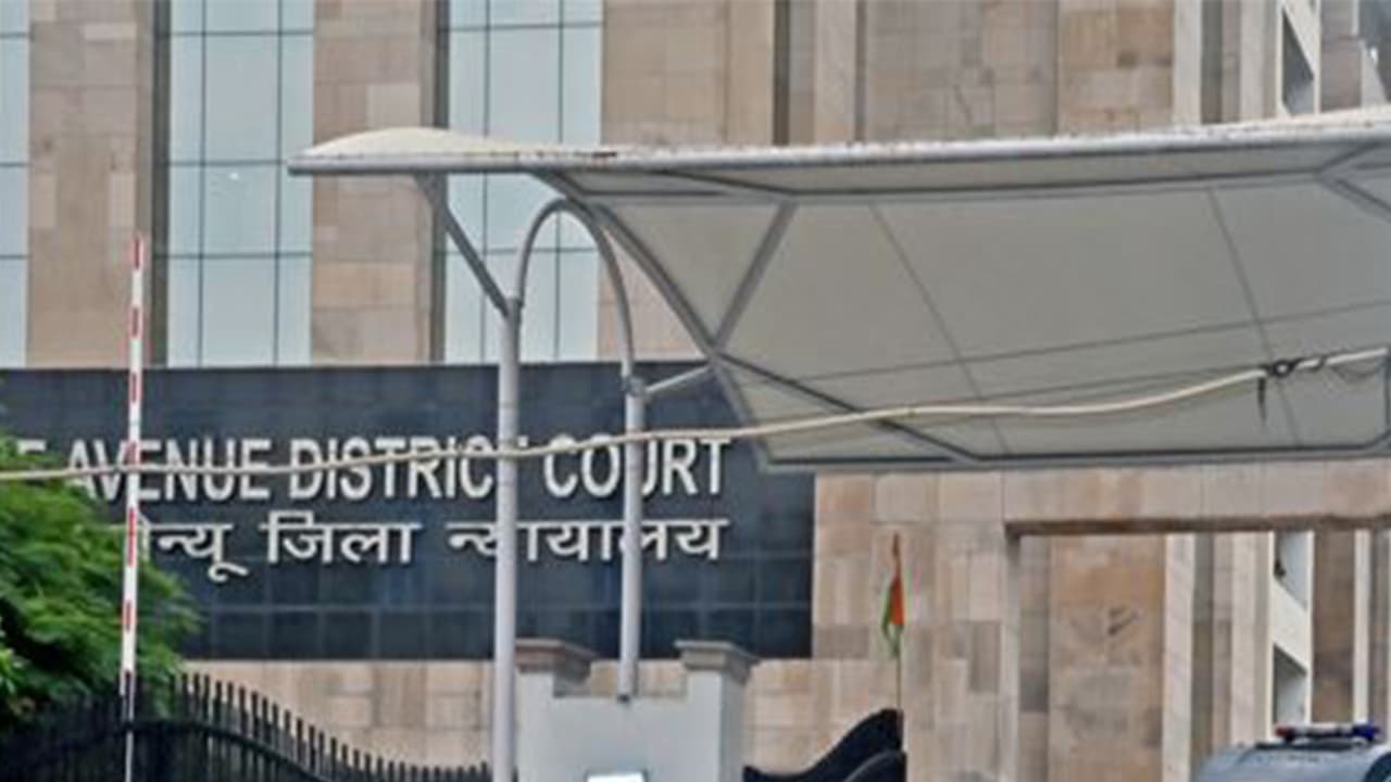 Rouse Avenue Court in Delhi (Photo/ANI) Rouse Avenue Court in Delhi (Photo/ANI)