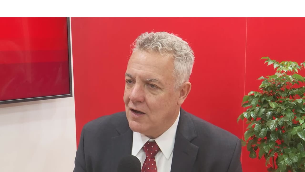 GSMA Chief Regulatory Officer John Giusti (Photo/ANI) GSMA Chief Regulatory Officer John Giusti (Photo/ANI)