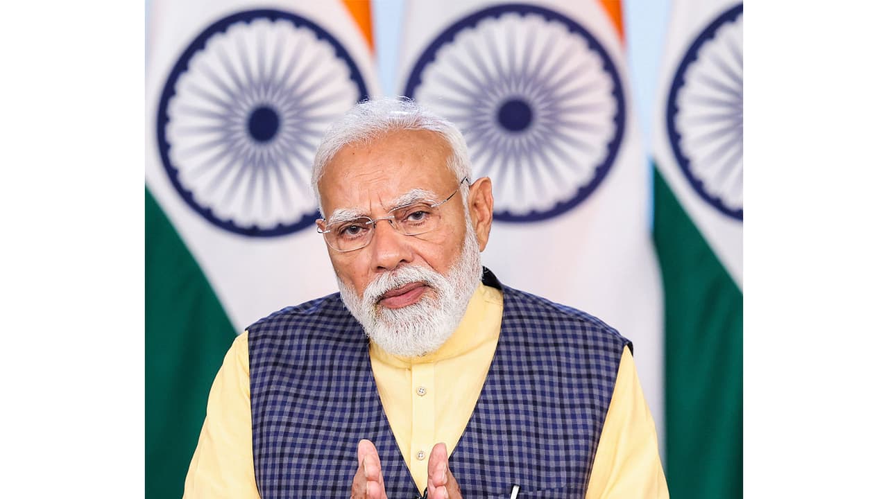 Prime Minister Narendra Modi (Photo/ANI) Prime Minister Narendra Modi (Photo/ANI)
