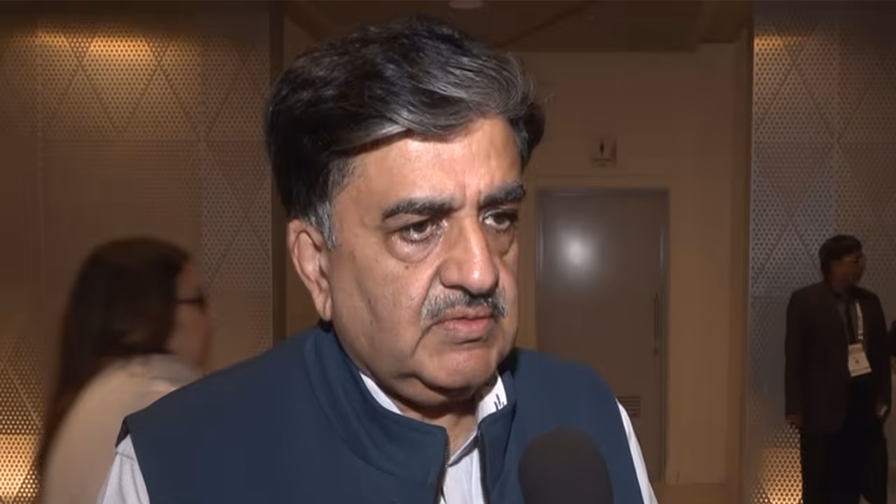 India Cellular and Electronics Association (ICEA) Chairman Pankaj Mohindroo (Photo/ANI) India Cellular and Electronics Association (ICEA) Chairman Pankaj Mohindroo (Photo/ANI)