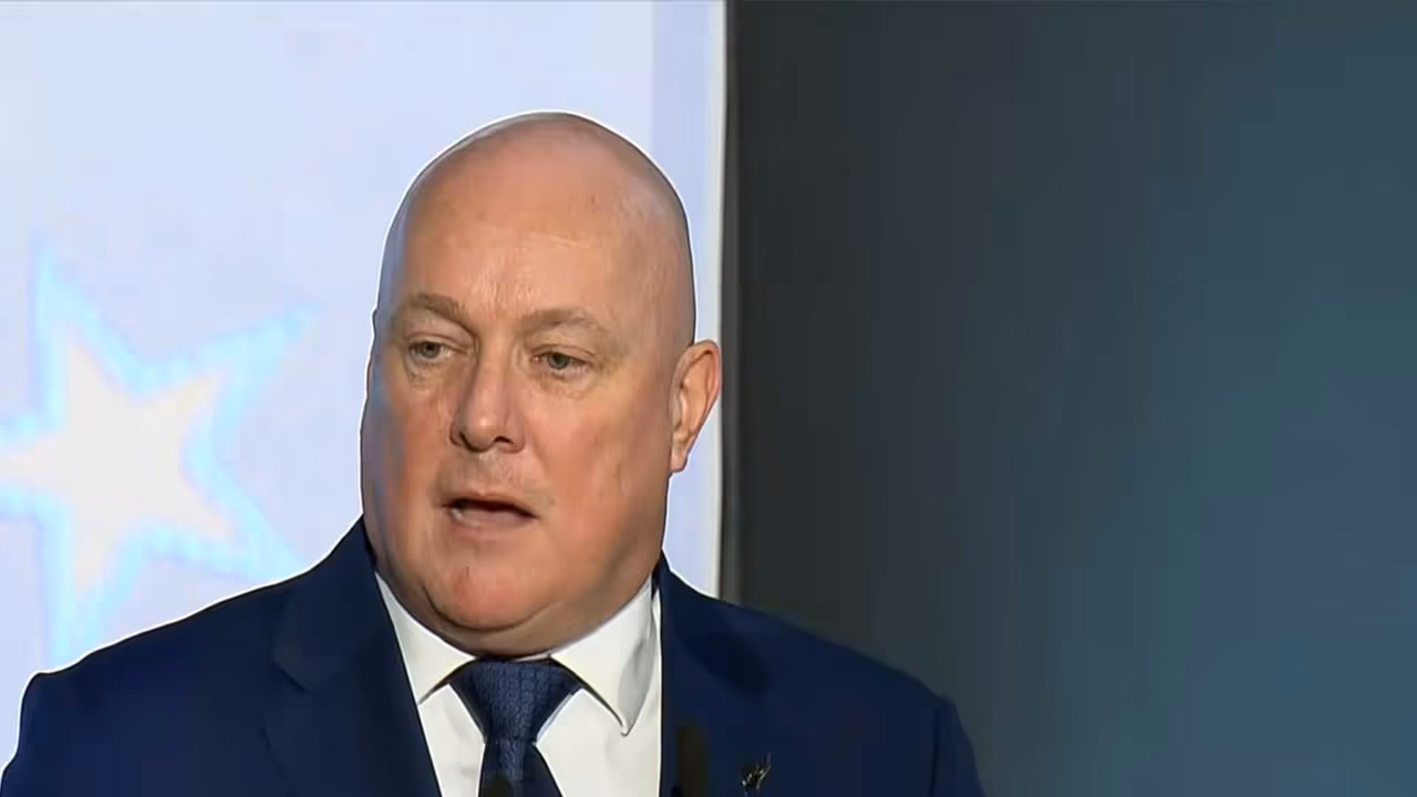 New Zealand Prime Minister Christopher Luxon (Photo: YouTube@Narendra Modi) New Zealand Prime Minister Christopher Luxon (Photo: YouTube@Narendra Modi)