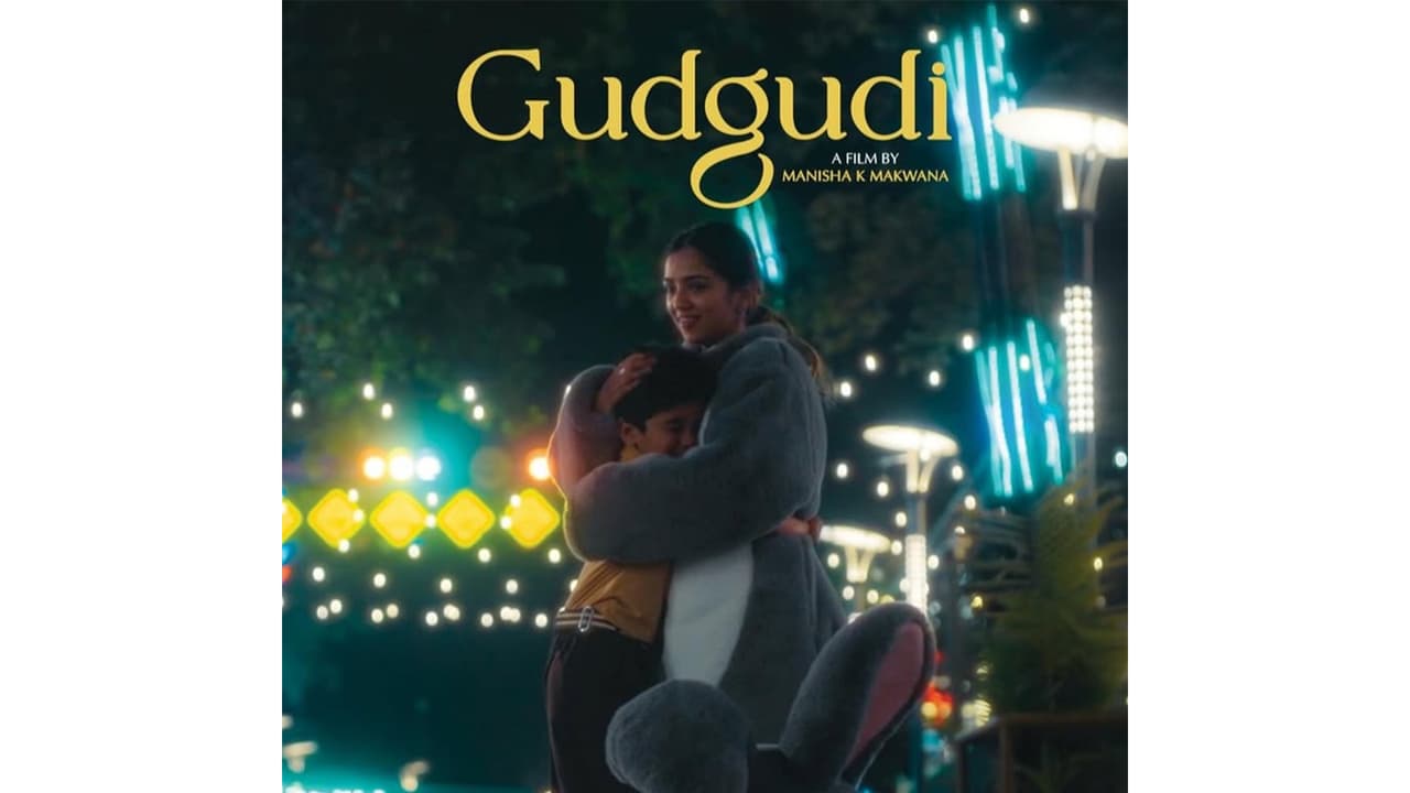 Ahsaas Channa's Gudgudi (Photo/Instagram@ahsaassy_) Ahsaas Channa's Gudgudi (Photo/Instagram@ahsaassy_)