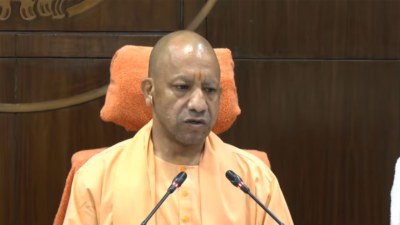 Uttar Pradesh Chief Minister Yogi Adityanath (Photo/ANI) Uttar Pradesh Chief Minister Yogi Adityanath (Photo/ANI)