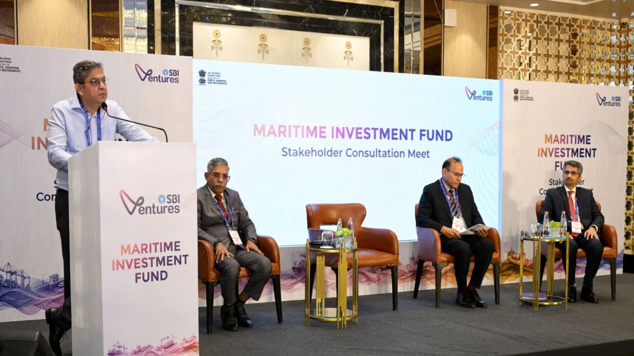 Ministry of Ports, Shipping & Waterways (MoPSW) conducts an industry consultation on the Maritime Investment Fund in Mumbai. (Photo/ Ministry of Ports, Shipping and Waterways) Ministry of Ports, Shipping & Waterways (MoPSW) conducts an industry consultation on the Maritime Investment Fund in Mumbai. (Photo/ Ministry of Ports, Shipping and Waterways)