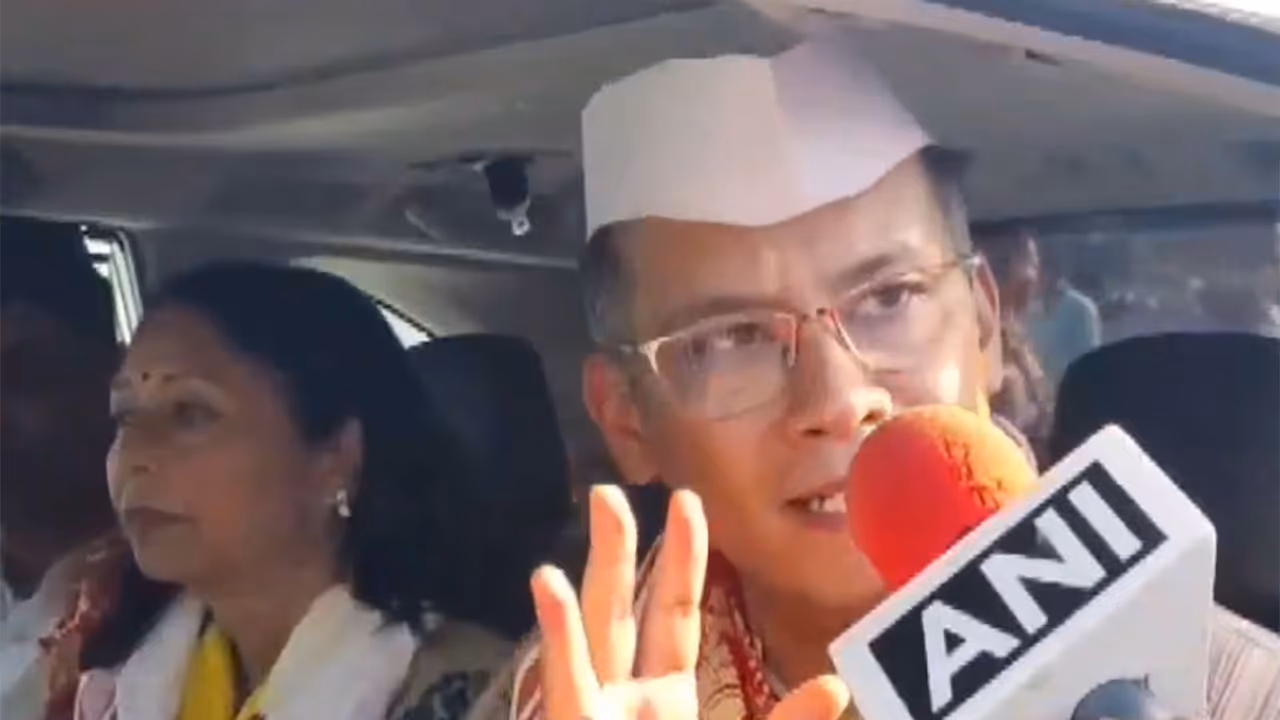 Assam Congress President Gaurav Gogoi (Photo/ANI) Assam Congress President Gaurav Gogoi (Photo/ANI)