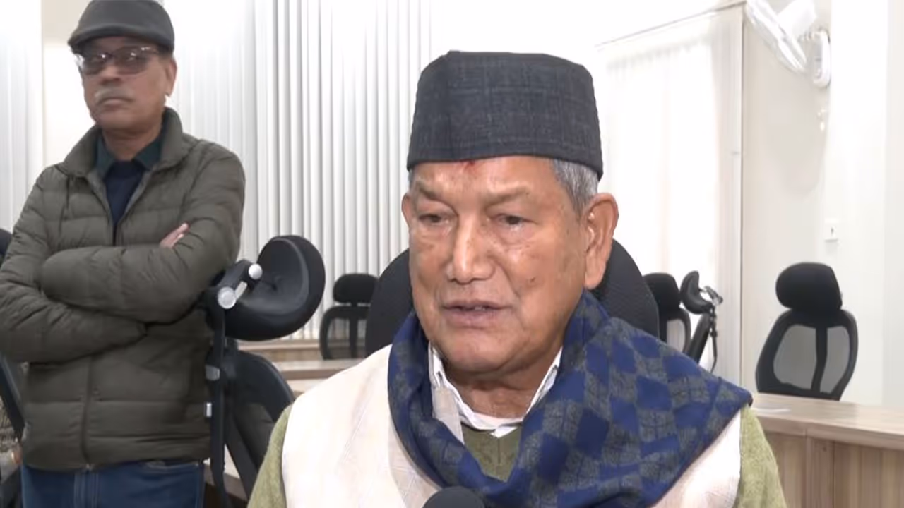 Congress leader Harish Rawat (Photo/ANI) Congress leader Harish Rawat (Photo/ANI)