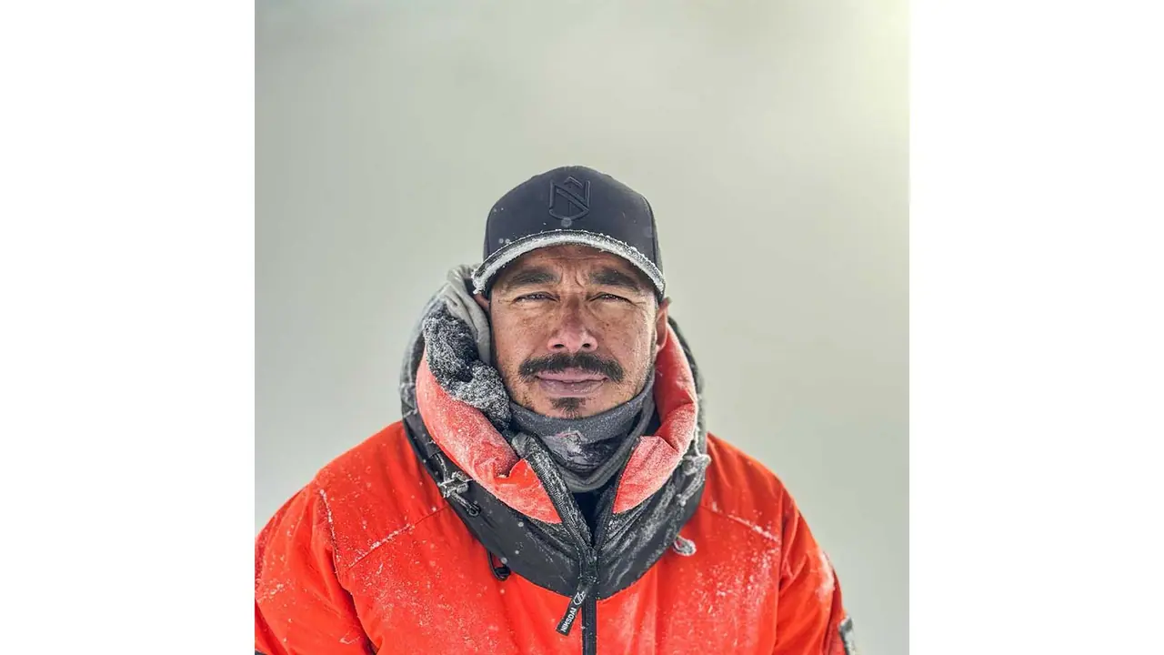 British Nepali climber Nirmal Purja (Photo: X/@nimsdai) British Nepali climber Nirmal Purja (Photo: X/@nimsdai)