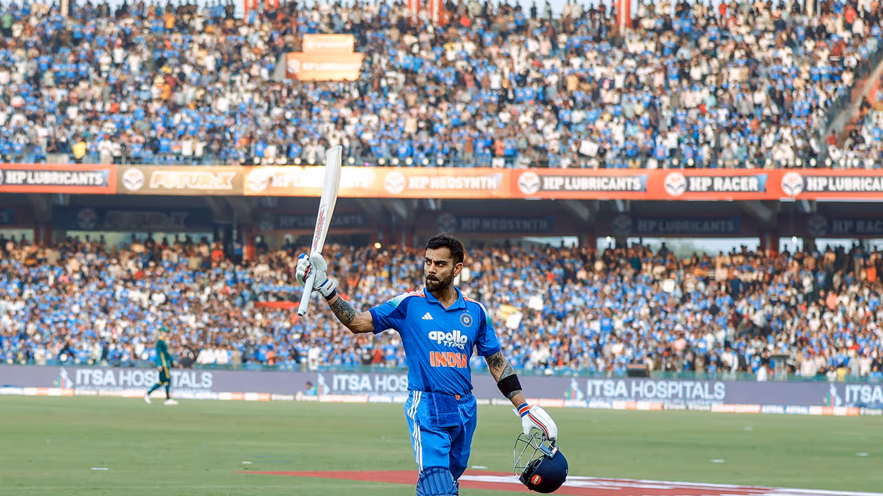 Virat Kohli (Photo: ANI) Virat Kohli (Photo: ANI)