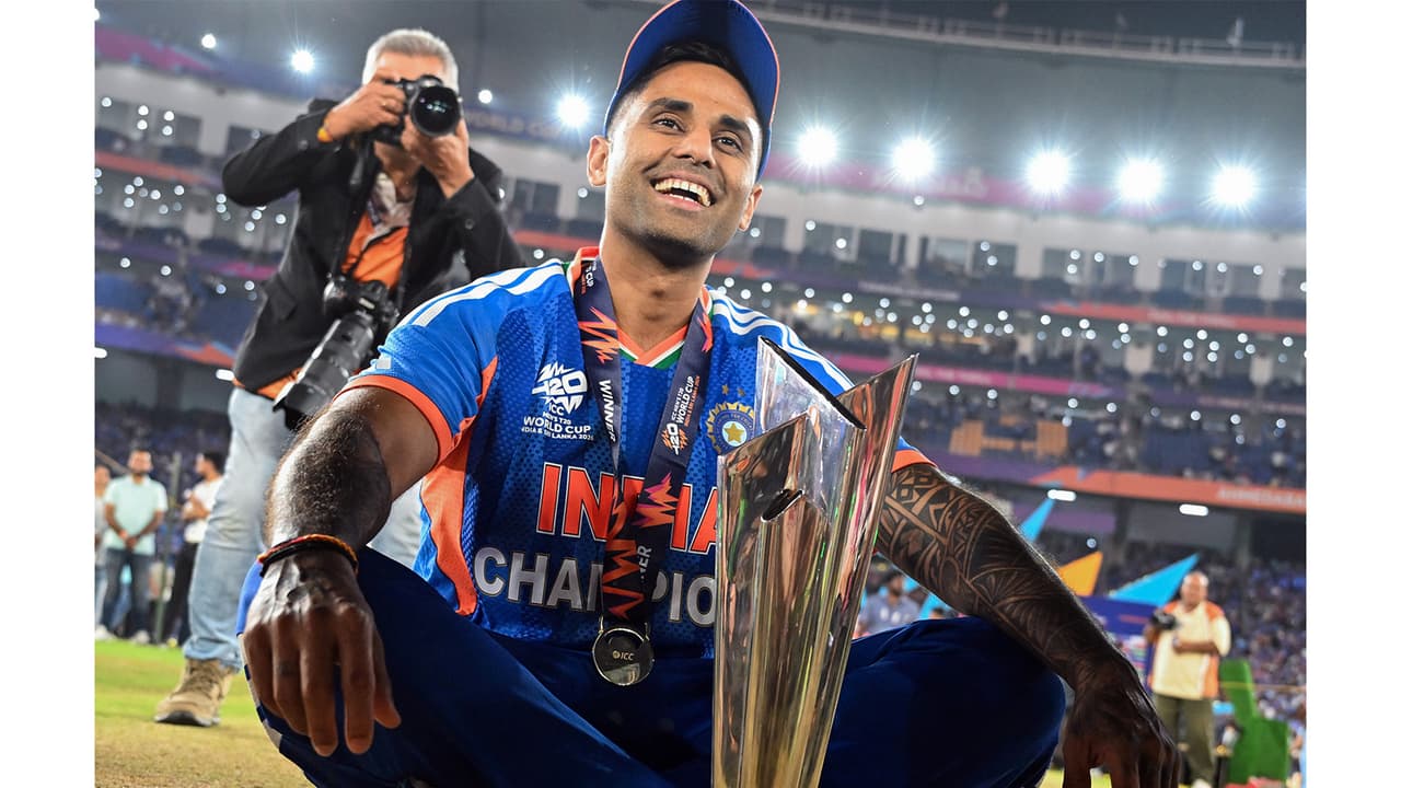 Suryakumar Yadav (Photo/ANI) Suryakumar Yadav (Photo/ANI)