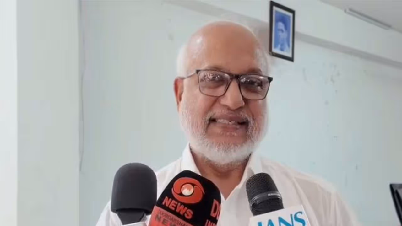 CPI(M) General Secy M A Baby (Photo/ANI) CPI(M) General Secy M A Baby (Photo/ANI)
