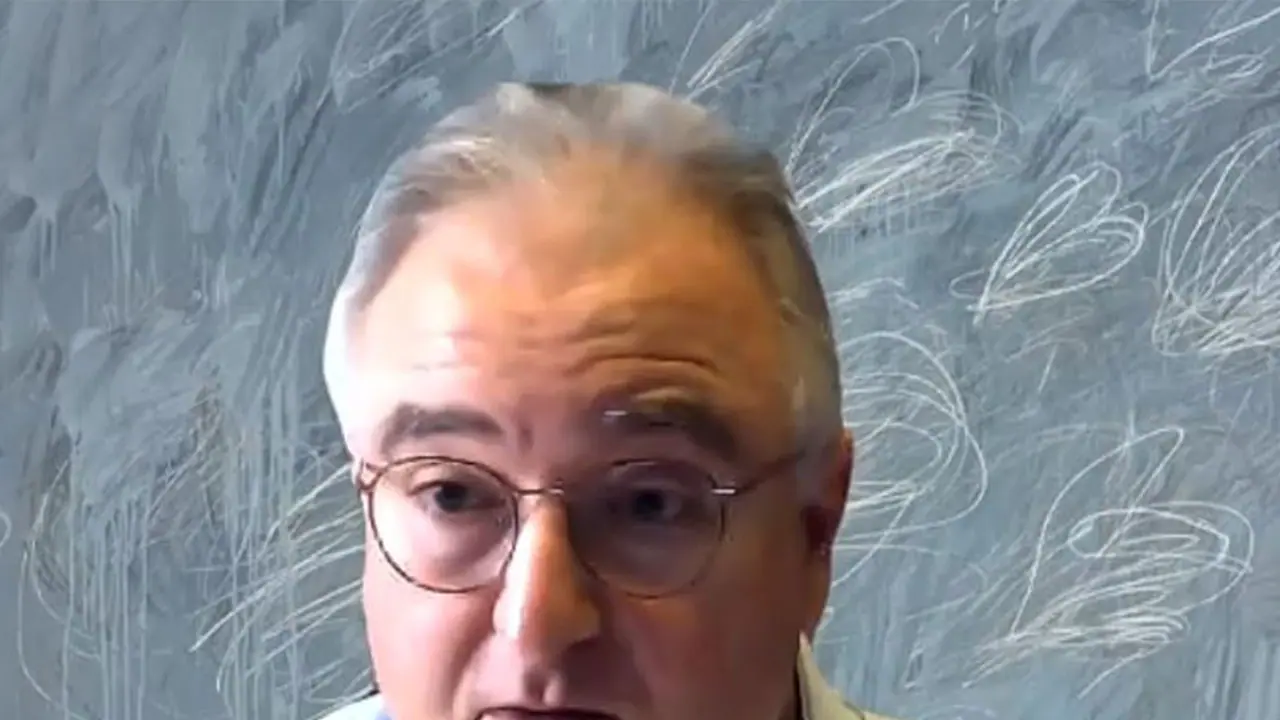 Senior analyst and Advisor, India Italy relations, Carlo Lombardi (Photo/ANI) Senior analyst and Advisor, India Italy relations, Carlo Lombardi (Photo/ANI)