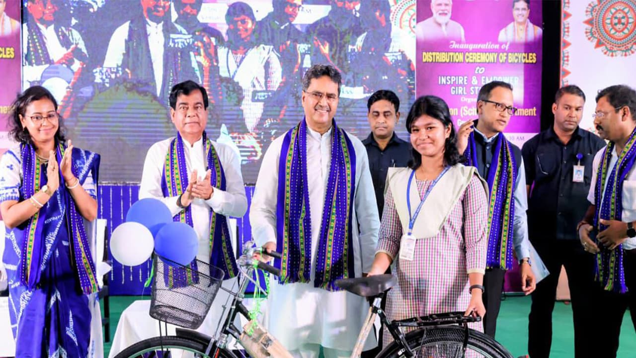 Tripura Chief Minister Manik Saha (Photo/ANI) Tripura Chief Minister Manik Saha (Photo/ANI)