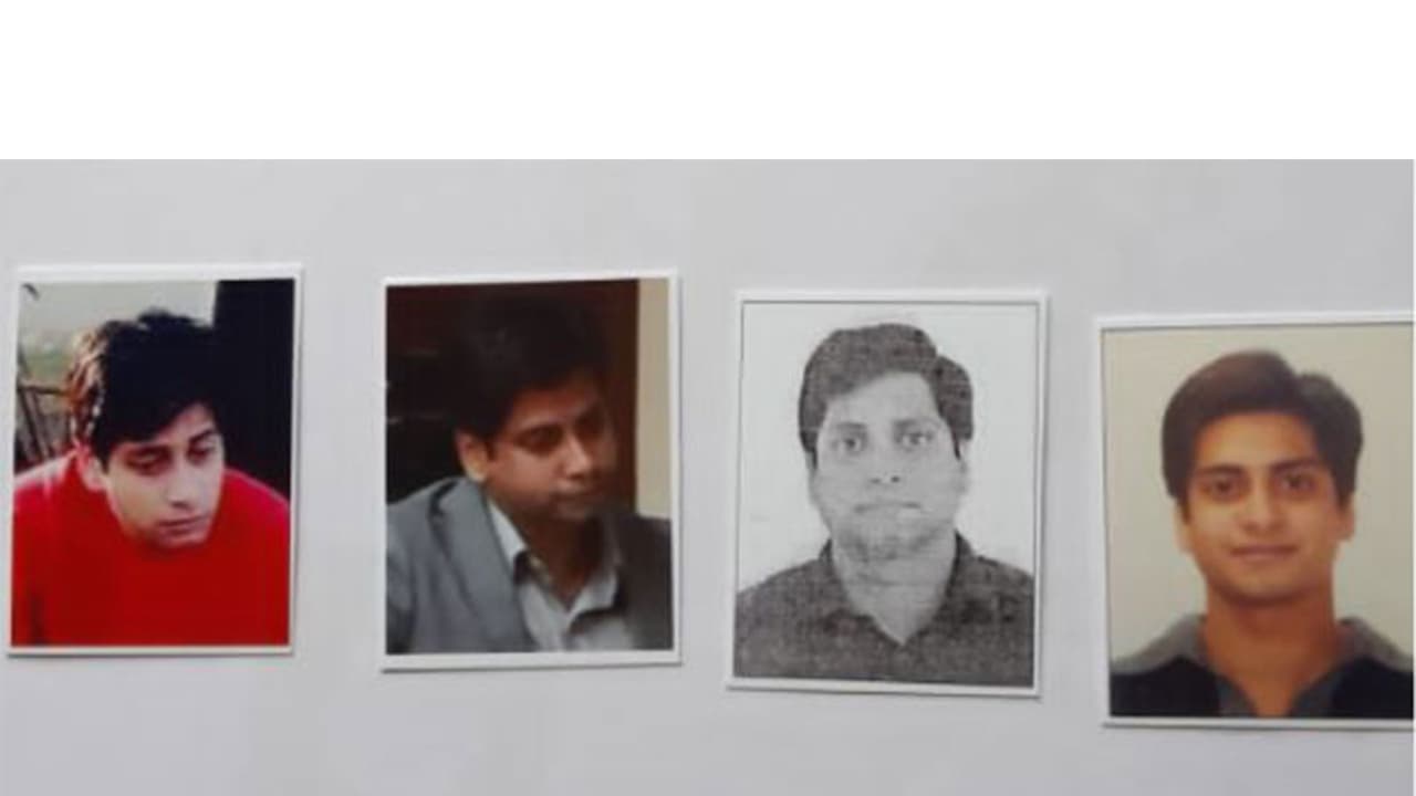 Absconding accused Hussain Mehboob Khokawala alias Hussain Mohammed Shattaf (Photo/ANI) Absconding accused Hussain Mehboob Khokawala alias Hussain Mohammed Shattaf (Photo/ANI)