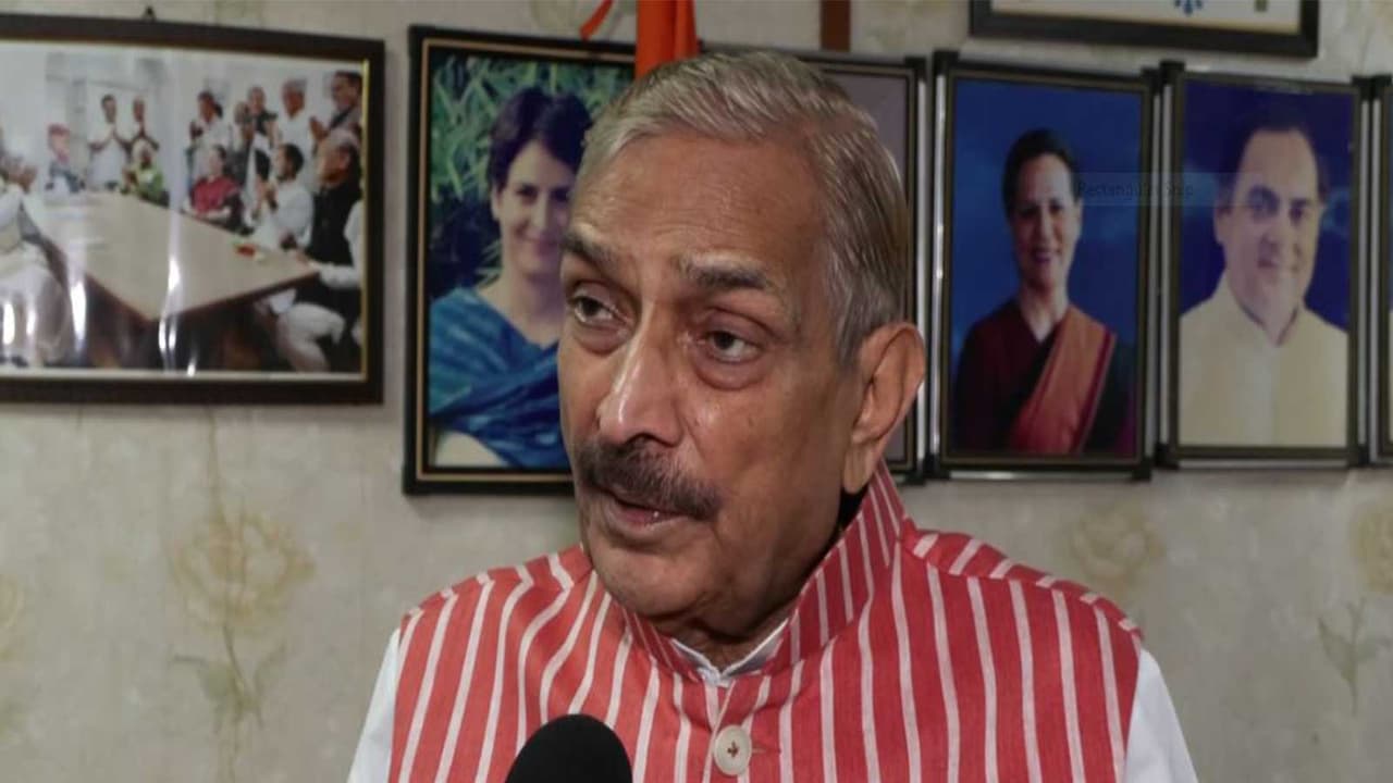 Congress MP Pramod Tiwari (Photo\ANI) Congress MP Pramod Tiwari (Photo\ANI)
