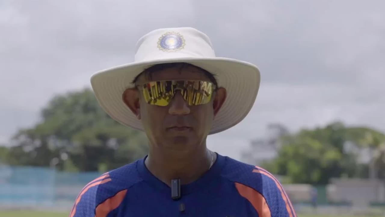 Sairaj Bahutule (Photo: BCCI) Sairaj Bahutule (Photo: BCCI)