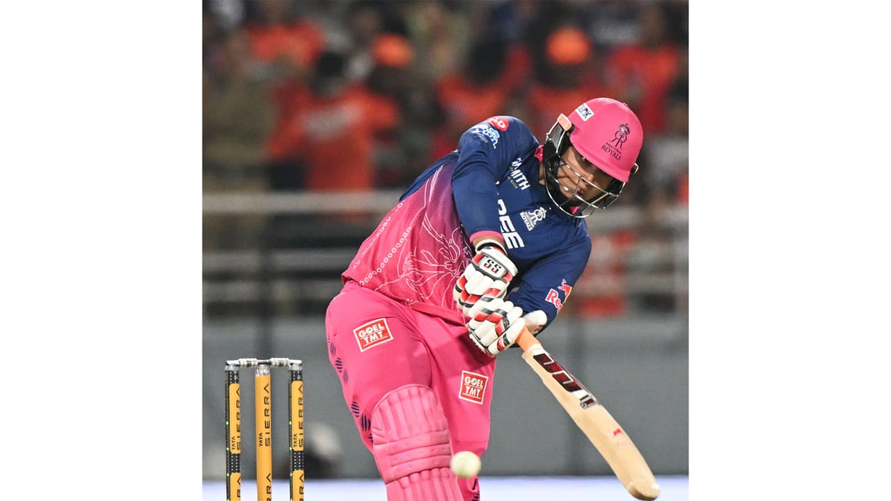 Rajasthan Royals batter Vaibhav Sooryavanshi (Photo/ANI) Rajasthan Royals batter Vaibhav Sooryavanshi (Photo/ANI)