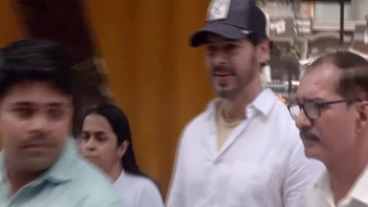 Actor Dino Morea (Photo/ANI) Actor Dino Morea (Photo/ANI)