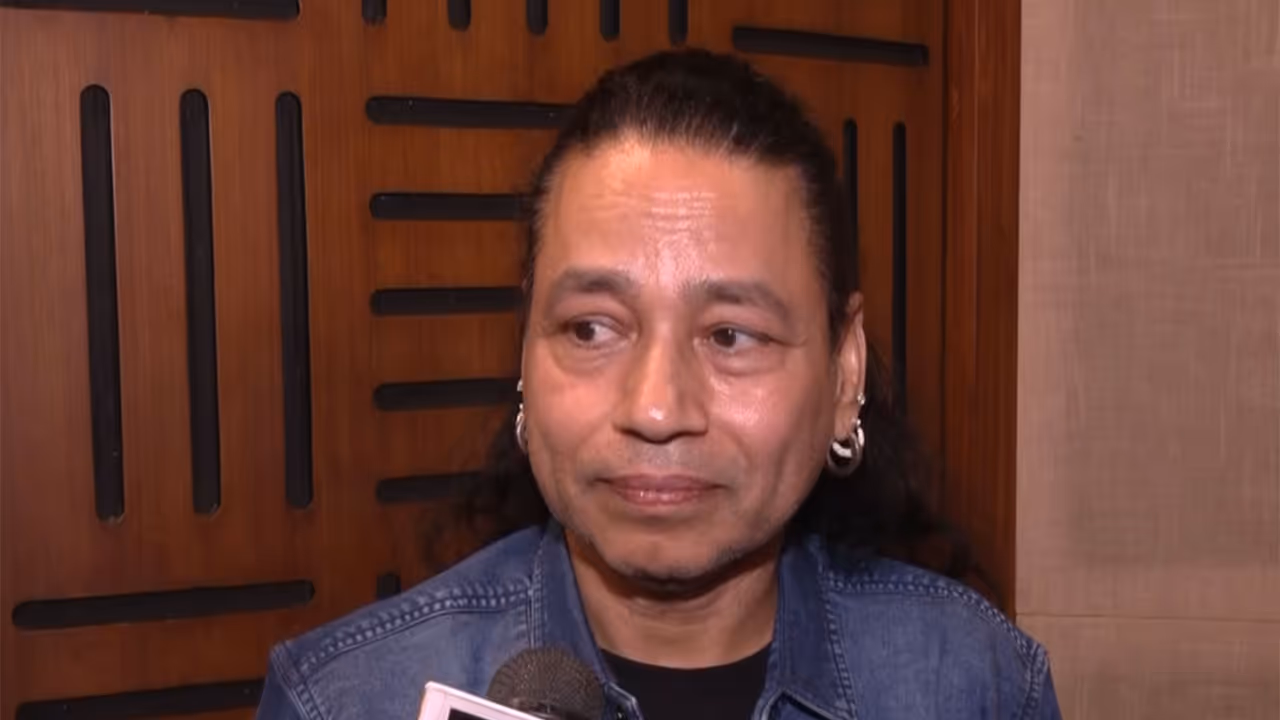 Kailash Kher (Photo/ANI) Kailash Kher (Photo/ANI)