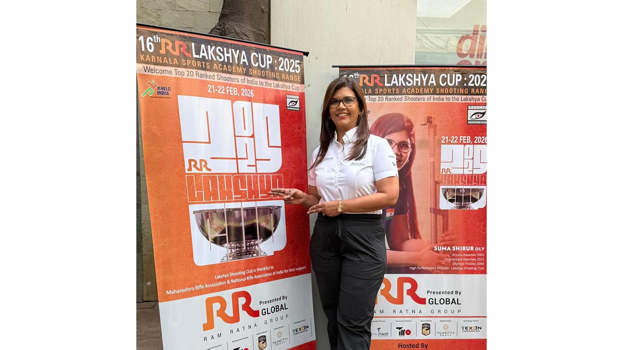 RR Lakshya Cup 2025 to feature India’s top Air Rifle shooters (Photo: Lakshya Cup) RR Lakshya Cup 2025 to feature India’s top Air Rifle shooters (Photo: Lakshya Cup)
