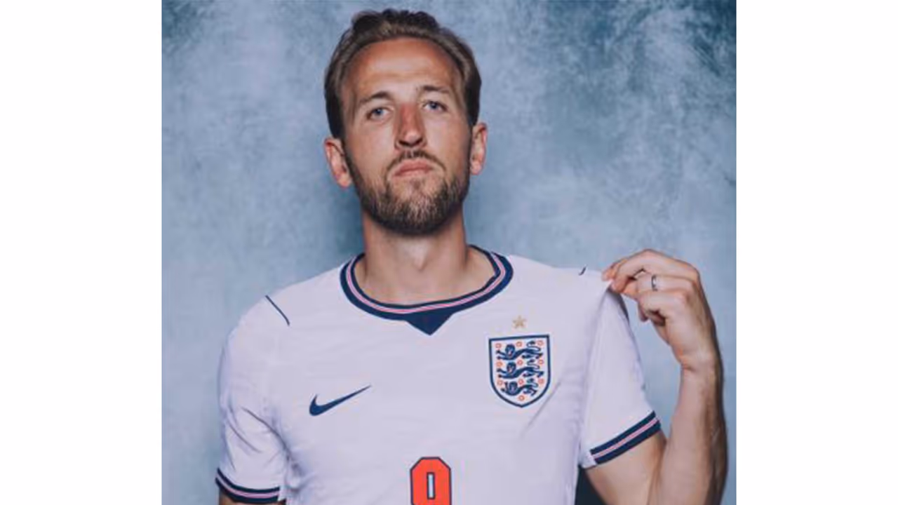 England captain Harry Kane. (Photo: @harrykane Instagram) England captain Harry Kane. (Photo: @harrykane Instagram)