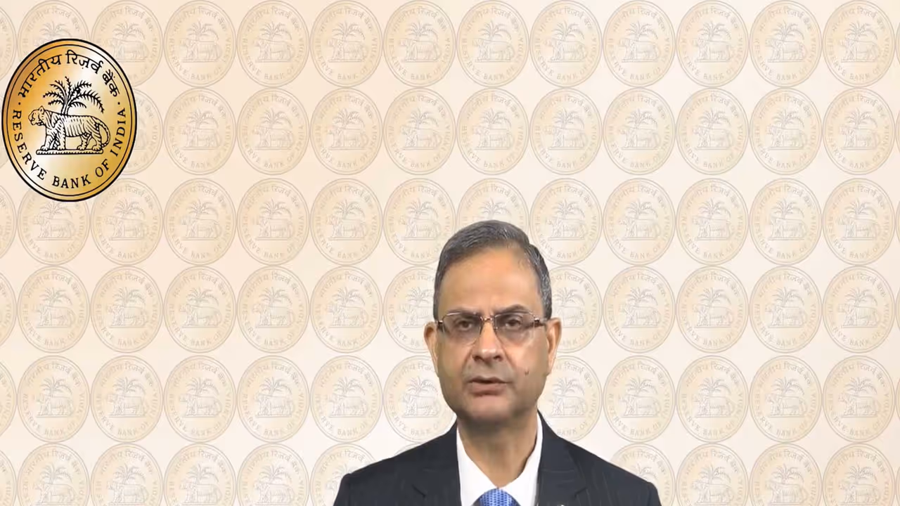 Sanjay Malhotra, Governor, RBI (Photo/@RBI) Sanjay Malhotra, Governor, RBI (Photo/@RBI)