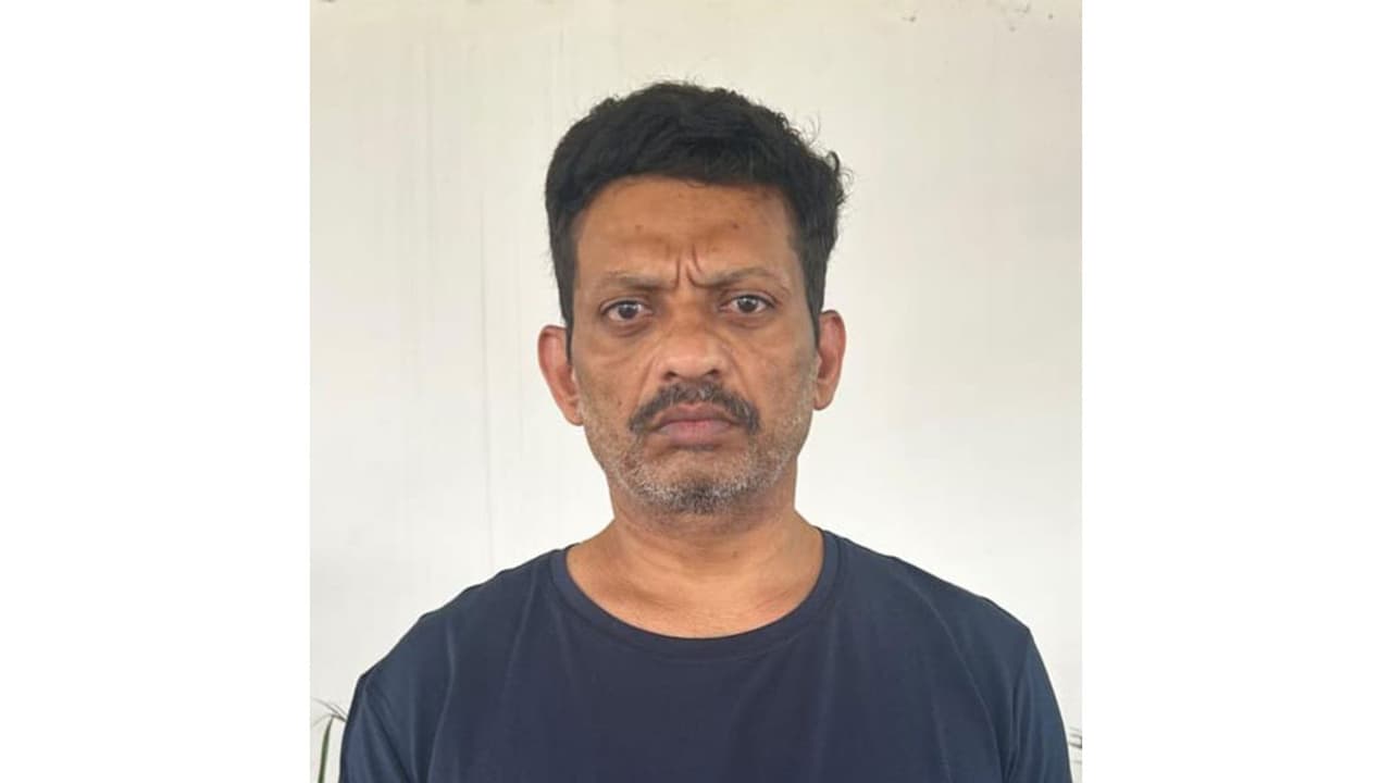 Wanted subject Anil Kumar Reddy Yeddula (Photo/CBI) Wanted subject Anil Kumar Reddy Yeddula (Photo/CBI)