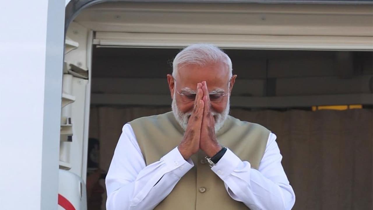Prime Minister Narendra Modi (Photo: X@MEAIndia) Prime Minister Narendra Modi (Photo: X@MEAIndia)