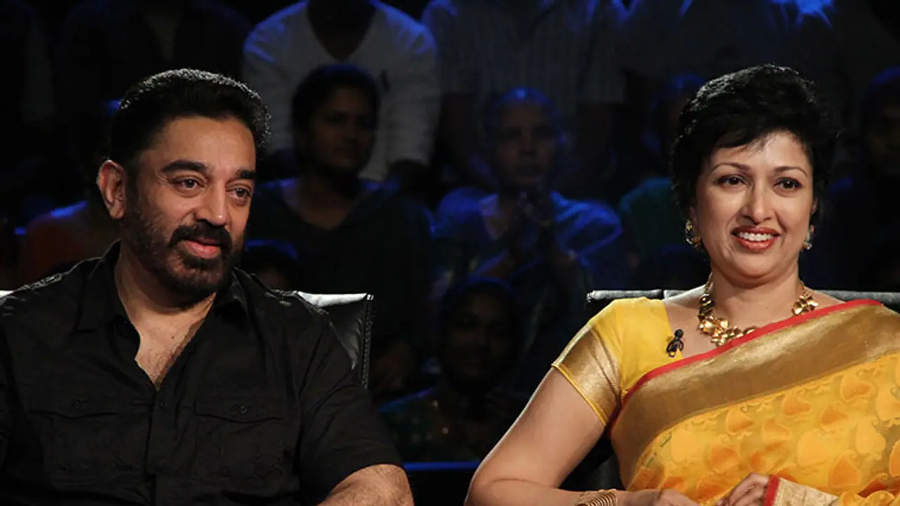 ಕಮಲ್ ಗೌತಮಿ ಬೇರ್ಪಡಲು ರಮ್ಯಾಕೃಷ್ಣ ಕಾರಣವಂತೆ !