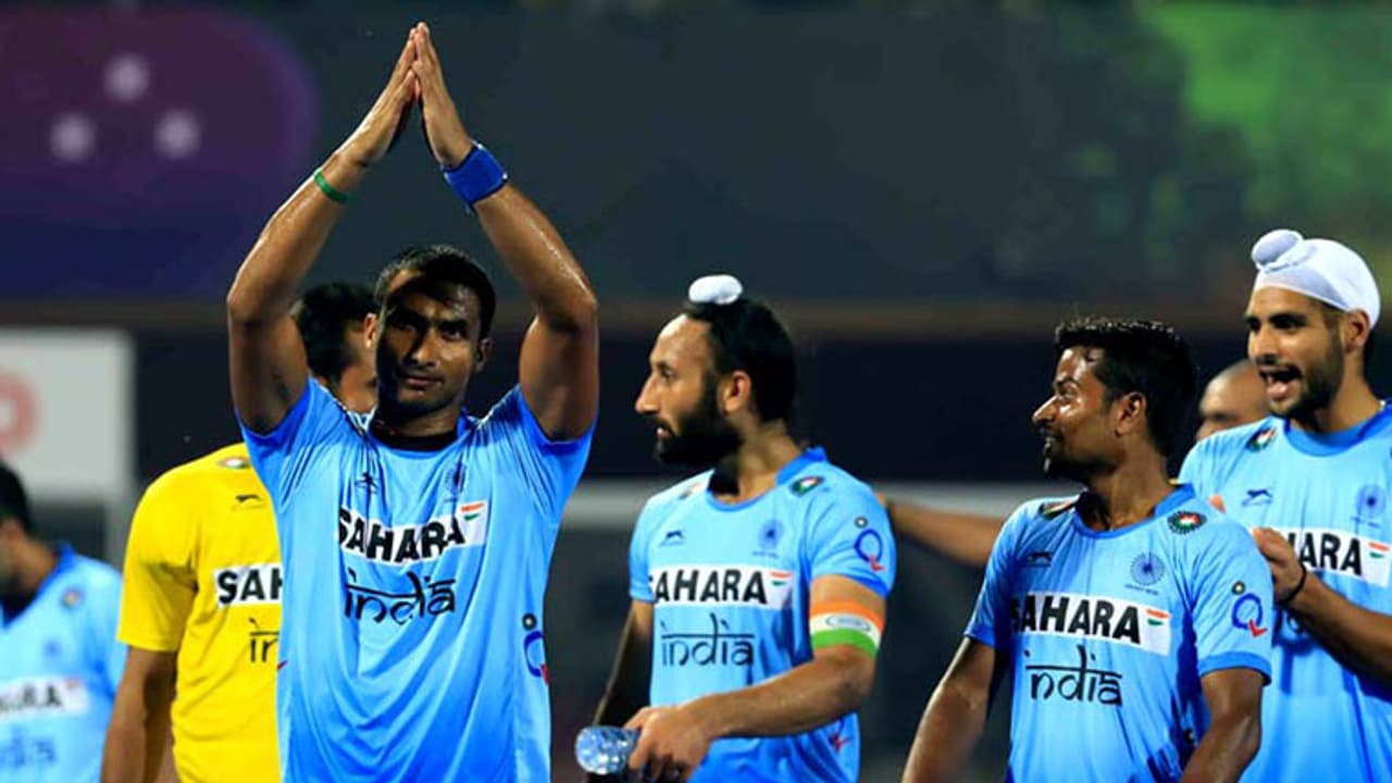 India beat Pak to reclaim Asian Champions Trophy India beat Pak to reclaim Asian Champions Trophy