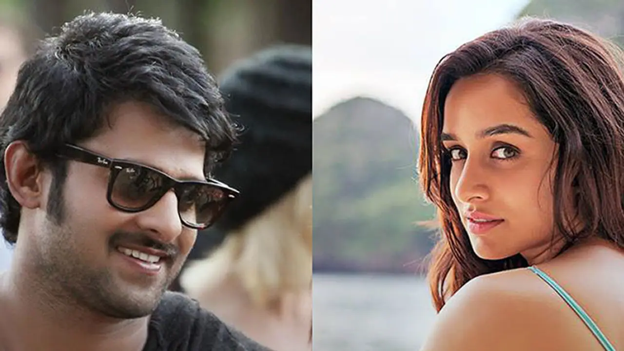 Here's how Prabhas surprised his new on screen love, Shraddha Kapoor Here's how Prabhas surprised his new on screen love, Shraddha Kapoor