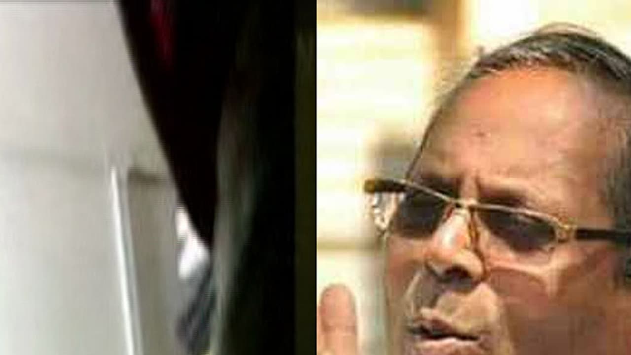 Watch: Minister Meti resigns following sex CD release Watch: Minister Meti resigns following sex CD release