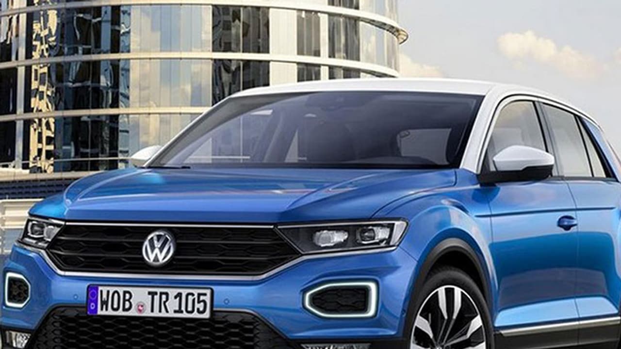 Volkswagen T Roc| വരുന്നൂ 2022 ഫോക്‌സ്‌വാഗൺ ടി റോക്ക്