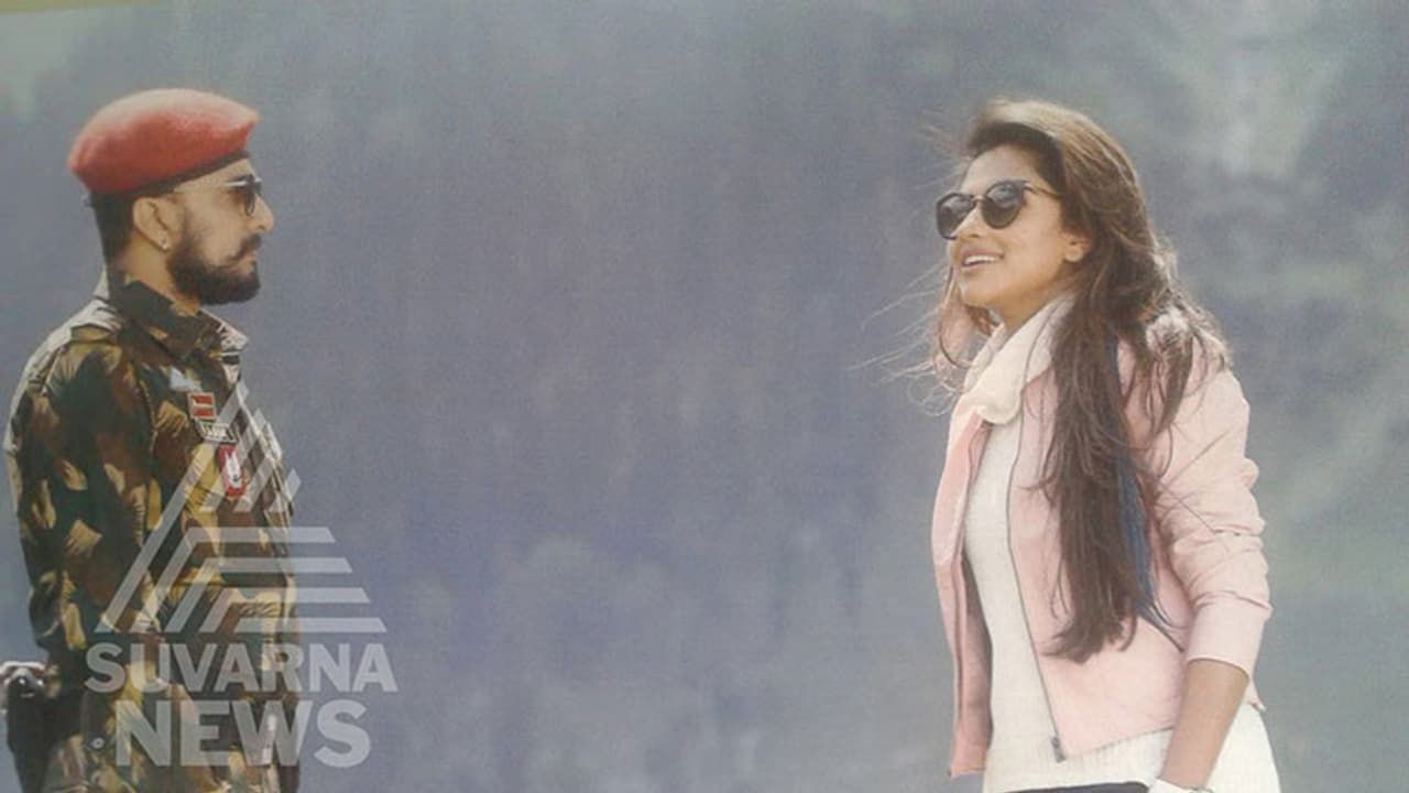 ಬಿಡುಗಡೆಗೂ ಮುನ್ನ ದಾಖಲೆ ಬರೆದ ಹೆಬ್ಬುಲಿ : ಪರಭಾಷೆಯವರಿಗೆ ಶುರುವಾದ ಆತಂಕ