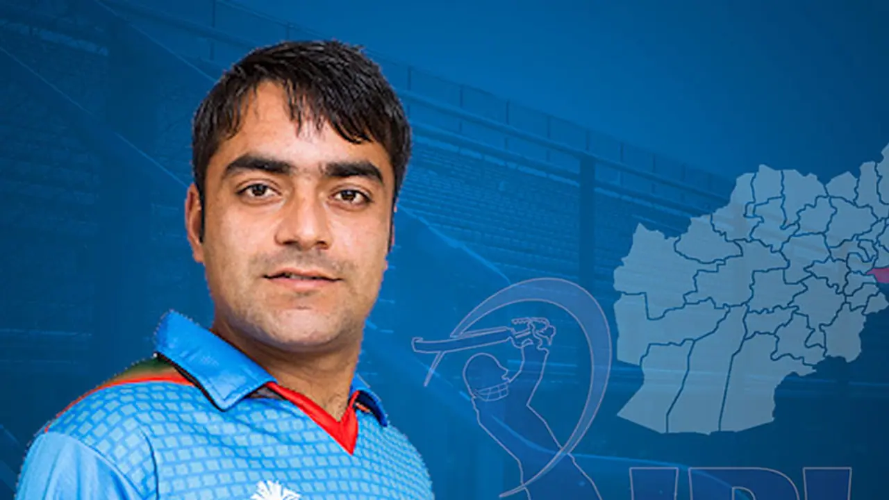 ನೂತನ ವಿಶ್ವದಾಖಲೆ ಬರೆದ ರಶೀದ್ ಖಾನ್..! ನೂತನ ವಿಶ್ವದಾಖಲೆ ಬರೆದ ರಶೀದ್ ಖಾನ್..!