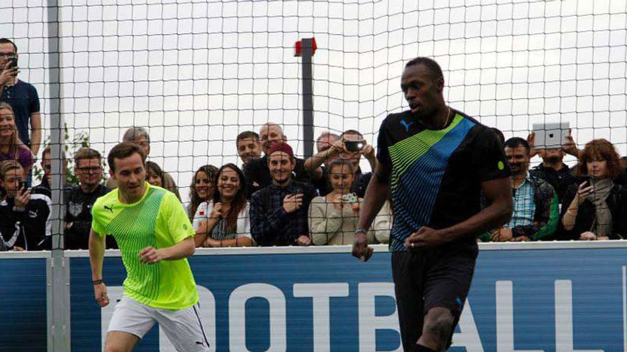 Usain Bolt's bid for pro football contract with Australia’s Central Coast Mariners ends without a deal