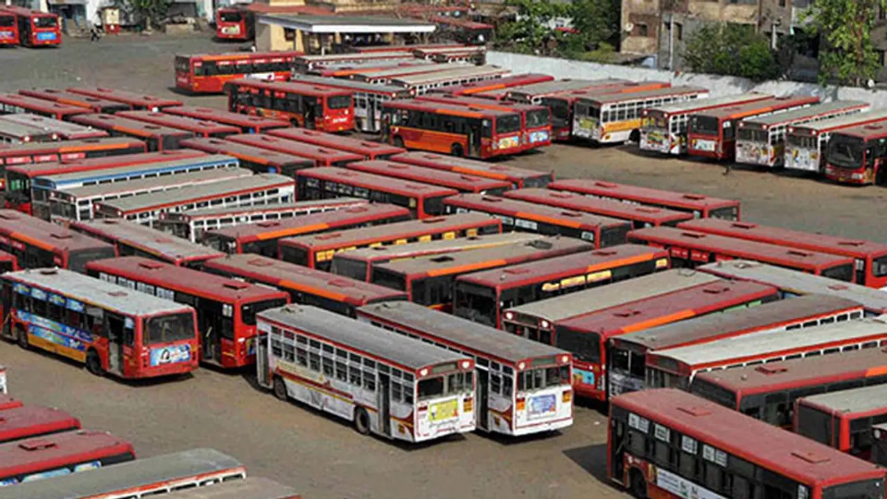 Mahadayi row: Karnataka bandh hits normal life Mahadayi row: Karnataka bandh hits normal life