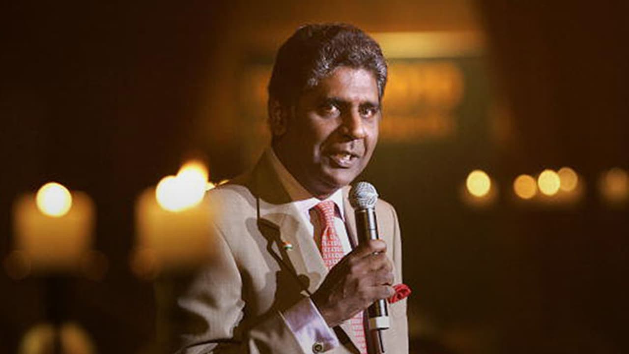 Now a biopic on Tennis star Vijay Amritraj Now a biopic on Tennis star Vijay Amritraj