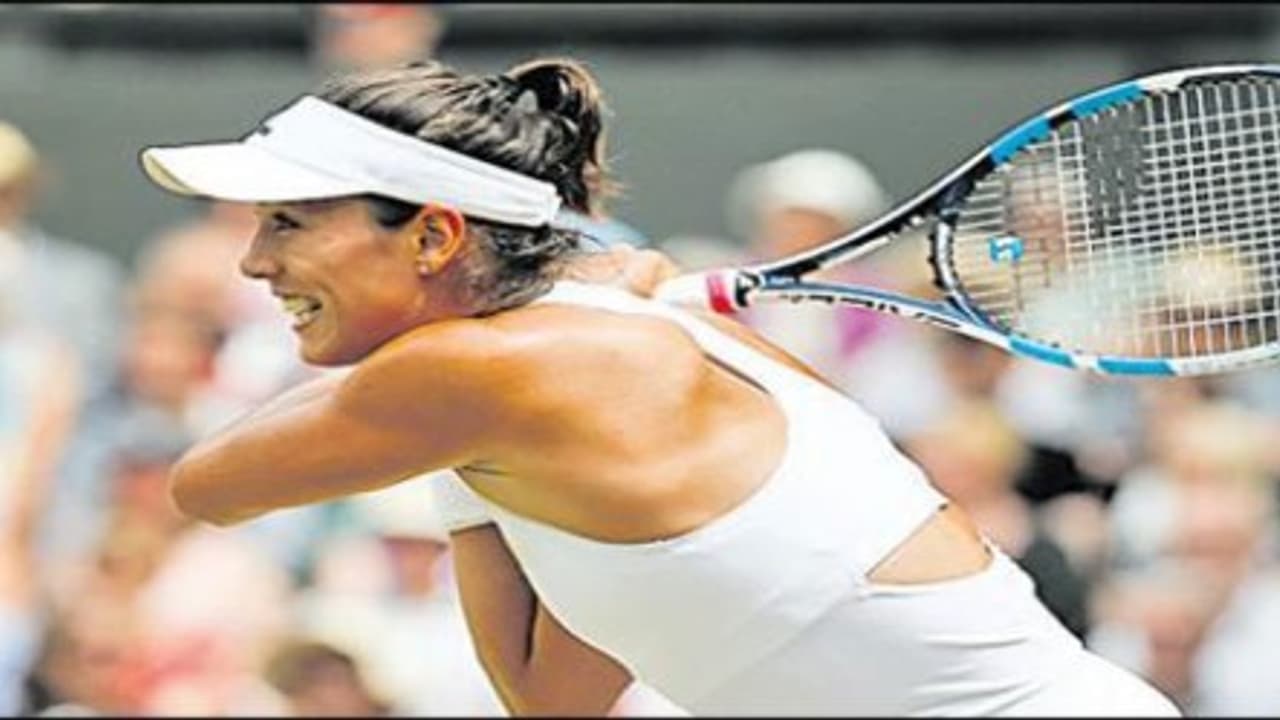 விம்பிள்டன் இறுதிச்சுற்றில் வெல்லப்போவது யார்? வீனஸா? முகுருஜாவா? விம்பிள்டன் இறுதிச்சுற்றில் வெல்லப்போவது யார்? வீனஸா? முகுருஜாவா?