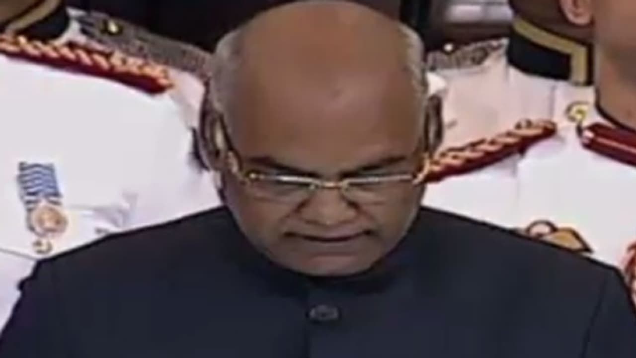 President signs Bill declaring house belongs to the dweller President signs Bill declaring house belongs to the dweller