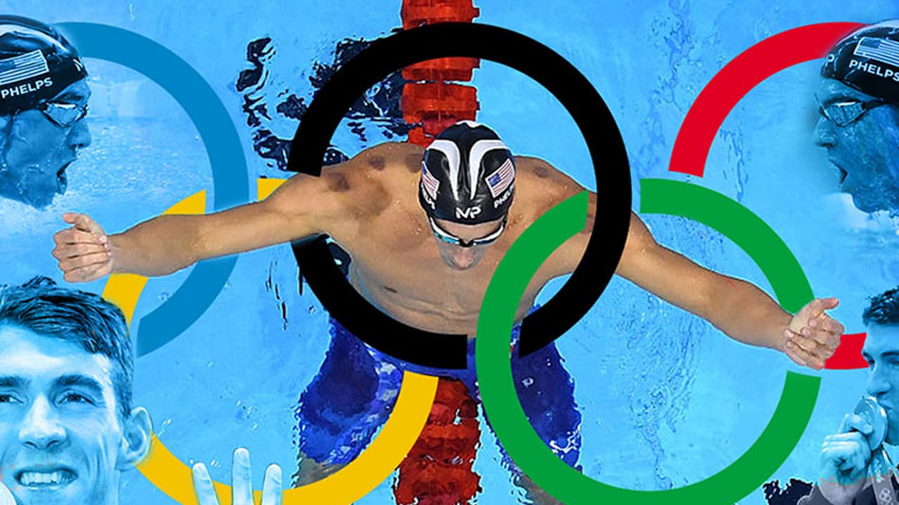 ஒலிம்பிக் வரலாற்றில் 28 பதக்கங்களை குவித்த நீச்சல் வீரர் மைக்கேல் பெல்ப்ஸ் உடல் அமைப்பு பற்றிய அறிவியல் கூற்று