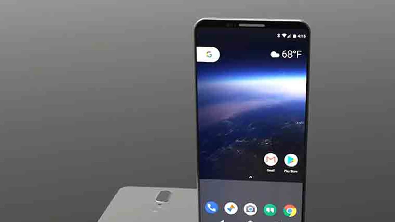 Watch Live: Google to launch all new Pixel 2, 2XL smartphones