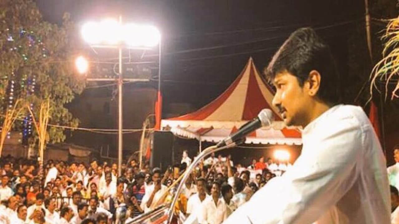 நான் ஏற்கனவே அரசியலுக்கு வந்துட்டேன் !! தீவிரமாக இறங்கப் போவதாக உதயநிதி ஸ்டாலின் அறிவிப்பு !! நான் ஏற்கனவே அரசியலுக்கு வந்துட்டேன் !! தீவிரமாக இறங்கப் போவதாக உதயநிதி ஸ்டாலின் அறிவிப்பு !!