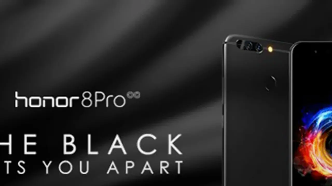 Huawei Honor 8 Pro launched in India: Specs, price, availability Huawei Honor 8 Pro launched in India: Specs, price, availability