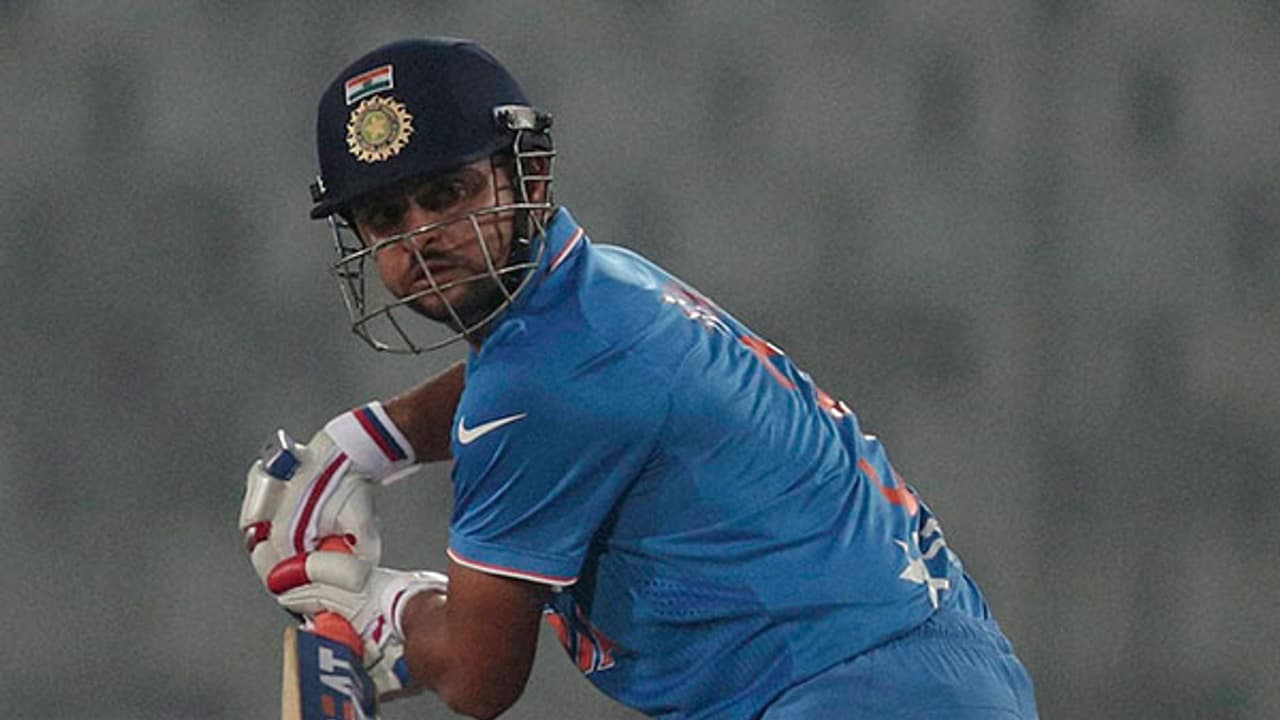 ನಾಯಕನಾಗಿ ಟೀಂ ಇಂಡಿಯಾ ಆಲ್ರೌಂಡರ್ ಸುರೇಶ್ ರೈನಾ ಎಂಟ್ರಿ! ನಾಯಕನಾಗಿ ಟೀಂ ಇಂಡಿಯಾ ಆಲ್ರೌಂಡರ್ ಸುರೇಶ್ ರೈನಾ ಎಂಟ್ರಿ!